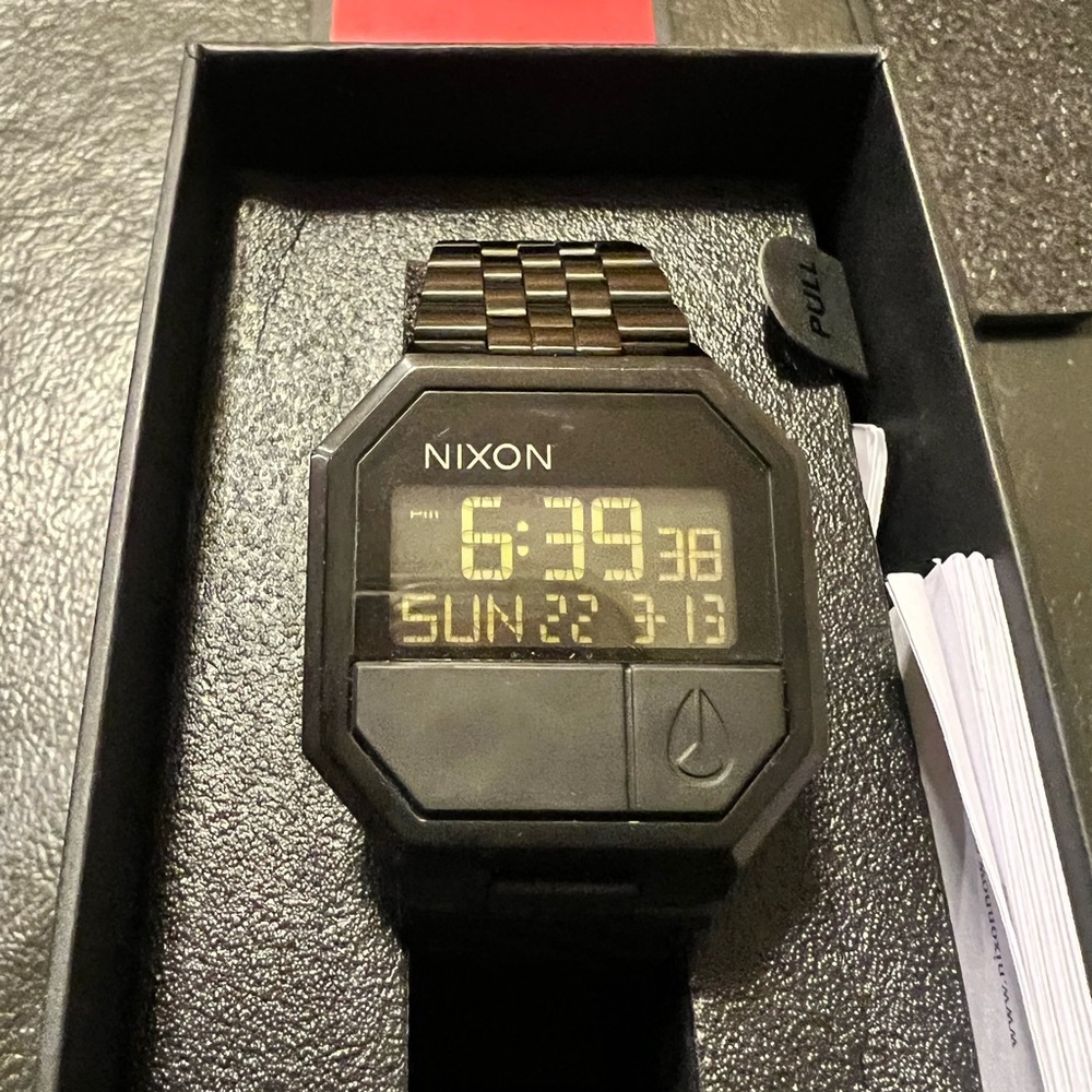 Nixon Re-Run